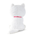 Plush toy WP MERCHANDISE cat Snowflake 31 cm