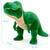 Plush toy WP MERCHANDISE Dinosaur T-Rex Sam 54 cm