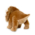 Plush toy WP MERCHANDISE Dinosaur Triceratops Daisy 47 cm