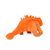Plush toy WP MERCHANDISE Dinosaur Stegosaurus Seeley 59 cm