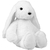 Plush toy WP MERCHANDISE Bunny Snow 34 cm