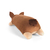 Plush pillow WP MERCHANDISE Doggy huggy 75 cm