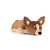 Plush pillow WP MERCHANDISE Doggy huggy 75 cm