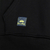 Rick and Morty hoodie with logo black, XL