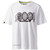 Rick and Morty The Universe is Yours t-shirt white, XL