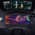 Rick and Morty Mousepad Outer Space, XL