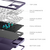 Dark Project ALU87A Violet/White - G3MS Mech. RGB (UA)