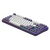 Dark Project ALU87A Violet/White - G3MS Mech. RGB (UA)