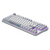 Dark Project ALU Daylight - Mechanical Gaming Keyboard (ANSI UA)