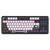 Dark Project ALU Bushido - Mechanical Gaming Keyboard (ANSI UA)