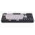 Dark Project ALU Bushido - Mechanical Gaming Keyboard (ANSI UA)
