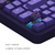 Dark Project ALU Celestial - Mechanical Gaming Keyboard (ANSI UA)