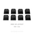 Dark Project ALU Terra Nostra Black - Wired Gaming Keyboard (ANSI UA)