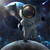 Iron Studios NASA - Apollo 11 Astronaut Minico Figure