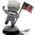 Iron Studios NASA - Apollo 11 Astronaut Minico Figure