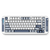 MCHOSE X75 Navy Blue - Wireless Mechanical Keyboard