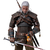 PureArts The WITCHER : Geralt of Rivia 1/6 Scale Articulated Figure