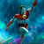 Iron Studios Warner Bros - Captain Planet Art Scale 1/10