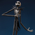 Iron Studios Disney - Jack Art Scale 1/10