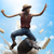 Iron Studios Netflix - Luffy Art Scale 1/10