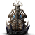 Iron Studios Masters of the Universe- Skeletor (10th Anniversary) Prime Scale 1/3