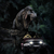 Iron Studios Jurassic Park- T-Rex Chase Demi Art Scale 1/20