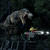 Iron Studios Jurassic Park- T-Rex Chase Demi Art Scale 1/20