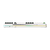 MCHOSE K99 Green - Wireless Mechanical Keyboard
