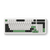 MCHOSE K99 Green - Wireless Mechanical Keyboard
