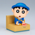 Bandai CRAYON SHINCHAN Nakayoshi memories～Let's go to kindergarten～with Kazama-kun(A:Shinchan)