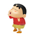 Bandai CRAYON SHINCHAN BIG SOFVIMATES～Shinnosuke Nohara～Doki ga mune mune