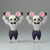 Bandai Demon Slayer: FL Muscular Mice