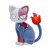 Bandai MY HERO ACADEMIA Fluffy Puffy～SHOTOCAT & OCHANECO～(A:SHOTOCAT)