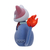 Bandai MY HERO ACADEMIA Fluffy Puffy～SHOTOCAT & OCHANECO～(A:SHOTOCAT)