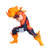 Bandai MY HERO ACADEMIA THE AMAZING HEROES-PLUS-ENDEAVOR Ⅱ