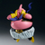 Bandai DRAGON BALL Z MATCH MAKERS MAJIN BUU(VS SUPER SAIYAN 3 SON GOKU)