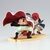 Bandai ONE PIECE WORLD COLLECTABLE FIGURE LOG STORIES-EDWARD.NEWGATE VS SHANKS-