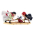 Bandai ONE PIECE WORLD COLLECTABLE FIGURE LOG STORIES-EDWARD.NEWGATE VS SHANKS-