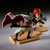 Bandai ONE PIECE WORLD COLLECTABLE FIGURE LOG STORIES-EDWARD.NEWGATE VS SHANKS-