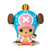 Bandai ONE PIECE SOFVIMATES CHOPPER ZOU ver.