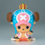 Bandai ONE PIECE SOFVIMATES CHOPPER ZOU ver.