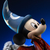 Iron Studios Disney Classics - Sorcerer Mickey Vintage Collection