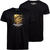Kingdom Come Deliverance II Knight - T-Shirt Black, S