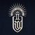 Kingdom Come Deliverance II Emblem - T-Shirt Navy Blue, S