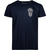 Kingdom Come Deliverance II Έμβλημα - T-Shirt Navy Blue, M