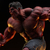 Iron Studios Captain America: Brave New World - Red Hulk Art Scale 1/10