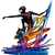Beast Kingdom Spider-Man: Across The Spider - Verse Part One - Miles Figure 