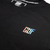 FragON - Holografic Logo Unisex T-shirt Black, S