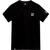 FragON - Holografic Logo Unisex T-shirt Black, S
