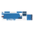Dark Project x GeekBoy Keycaps - 2 Skins in 1 set [ANSI & ISO]